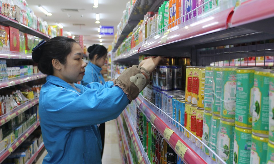 Bước tiến phát triển tổ chức chức chính trị - xã hội trong doanh nghiệp ngoài nhà nước