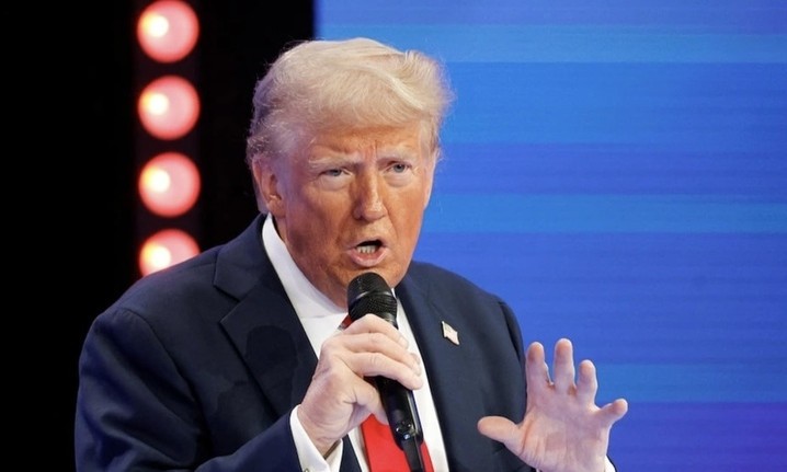 Ông Trump doạ ‘đánh bom' nếu Iran không thực hiện thỏa thuận hạt nhân