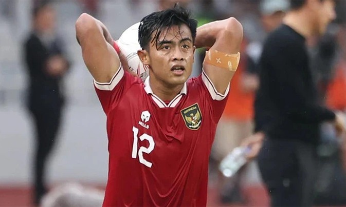 'Thánh ném biên' nằm ngoài kế hoạch World Cup của Indonesia