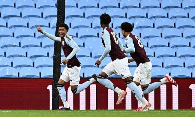 Tin thể thao (1-4): Hạ U18 MU ở loạt đấu súng, U18 Aston Villa vào chung kết FA Youth Cup