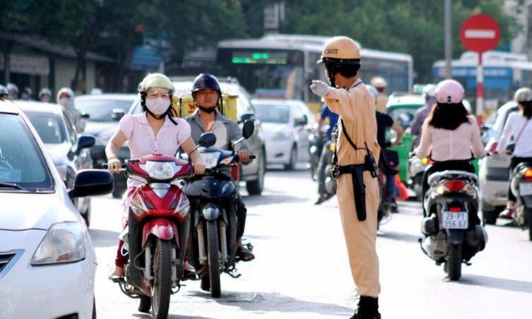 Quý I/2025, tai nạn giao thông giảm cả 3 tiêu chí