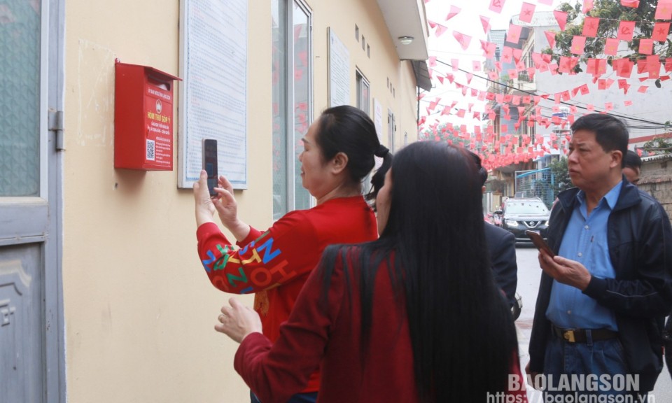 Ủy ban mặt trận tổ quốc các cấp: Chủ động nắm bắt thông tin, tình hình dư luận xã hội ở cơ sở