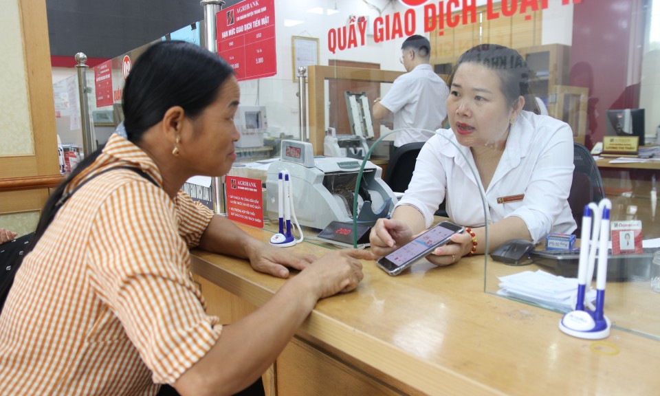 Tăng tốc số hóa ngành ngân hàng