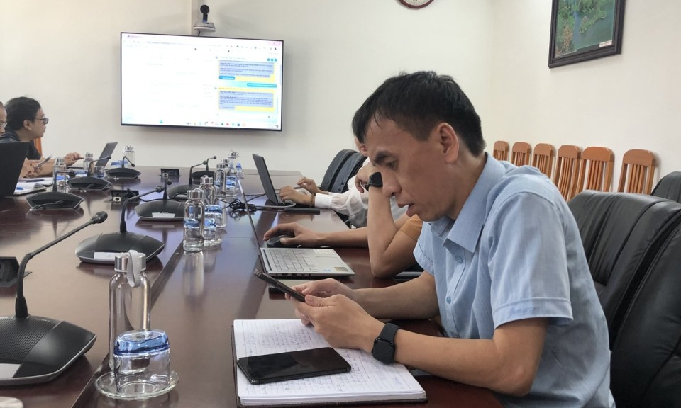 Trung tâm công nghệ số: Đi đầu đưa ứng dụng số vào thực tiễn