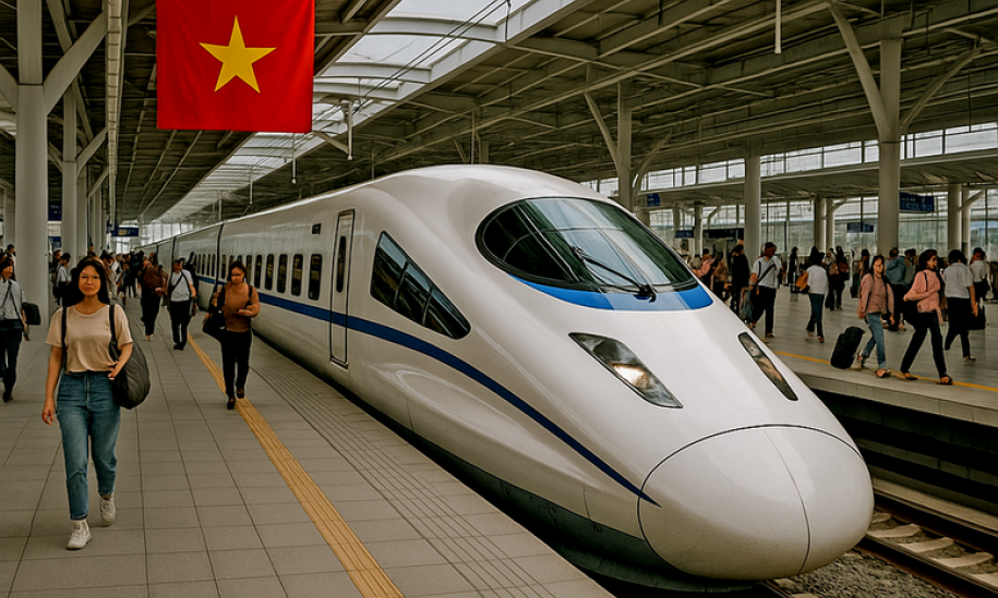Khởi công 9 tuyến đường sắt trước năm 2030