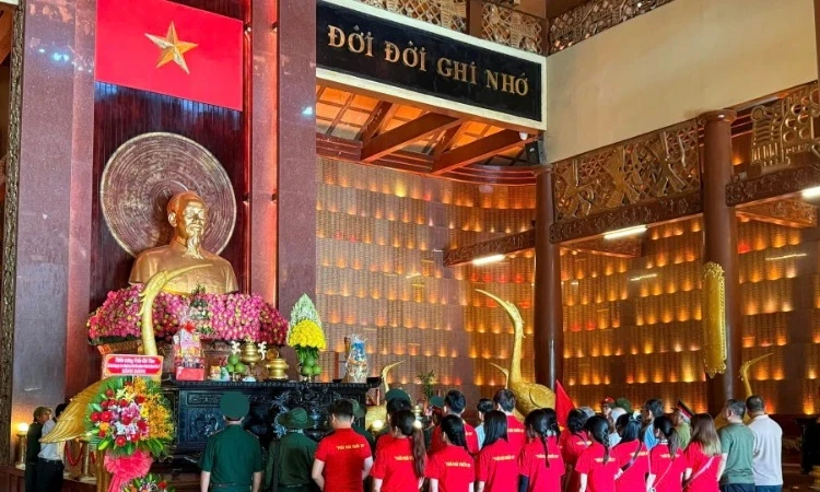 Tiểu đoàn nữ biệt động Lê Thị Riêng: Họ vẫn bất tử cùng Tổ quốc