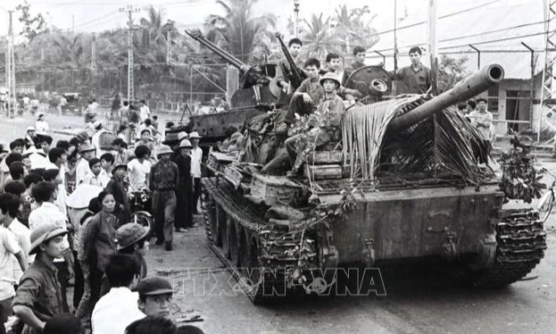 Ngày 2/4/1975: Giải phóng tỉnh Khánh Hòa