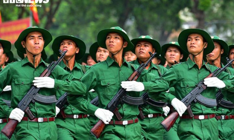 Việt Nam mời Trung Quốc, Lào, Campuchia cử quân nhân tham gia diễu binh dịp 30/4
