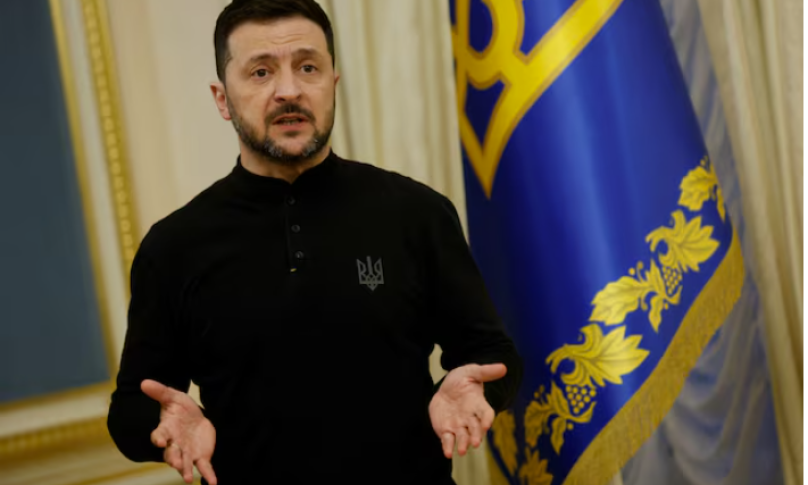 Ông Zenlensky tìm giải pháp chuyên sâu về lực lượng nước ngoài ở Ukraine