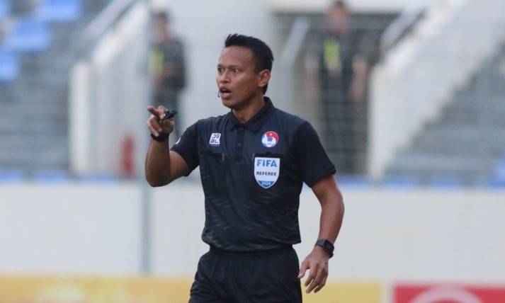 Lộ diện 2 trọng tài ngoại đầu tiên làm việc ở V.League 2024-2025