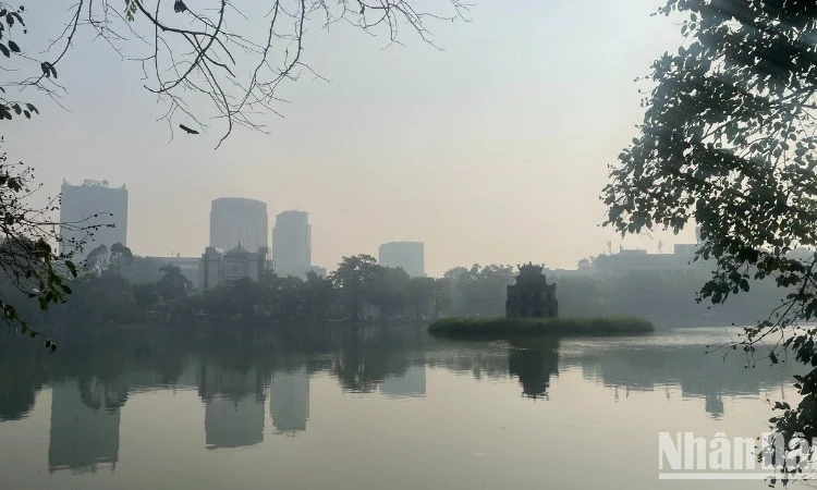 Ngày 3/4, Bắc Bộ có mưa ở vài nơi, sáng sớm và đêm trời rét