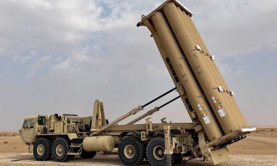 Quân sự thế giới hôm nay (3-4): Mỹ triển khai hệ thống Patriot, THAAD đến Trung Đông