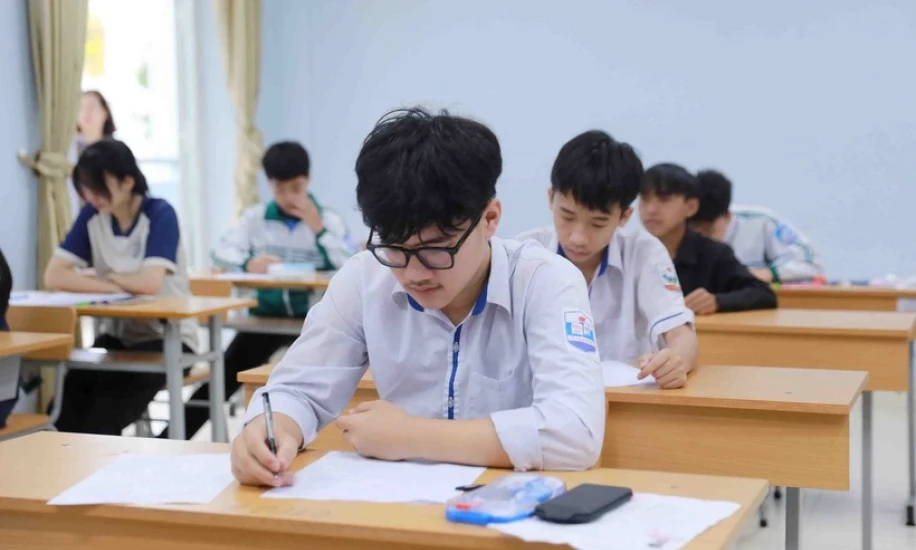 Tuyển sinh năm 2025: Khối trường công an tuyển hơn 2.300 chỉ tiêu