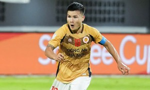 Ngoại binh gây thất vọng, CLB Công an Hà Nội thua đội bóng Indonesia
