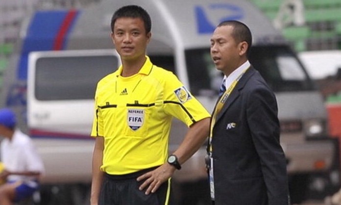 VFF ra án phạt chưa từng có với cựu Phó Ban Trọng tài