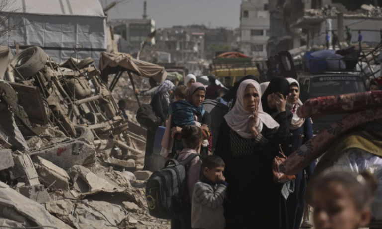 Ít nhất 100 người Palestine thiệt mạng trong các cuộc không kích tại Gaza