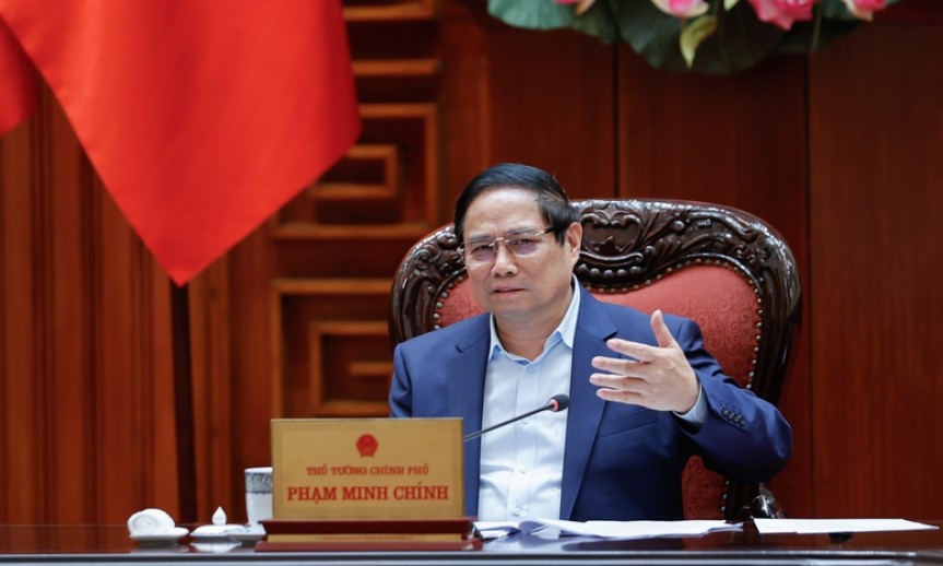 Thủ tướng: Tiếp tục giải quyết các quan tâm của phía Hoa Kỳ bằng biện pháp thuế quan và phi thuế quan