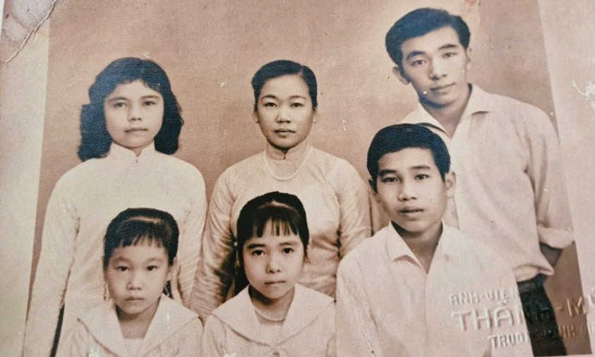 Ký ức 30/4 - Bài 1: Giá trị của hòa bình