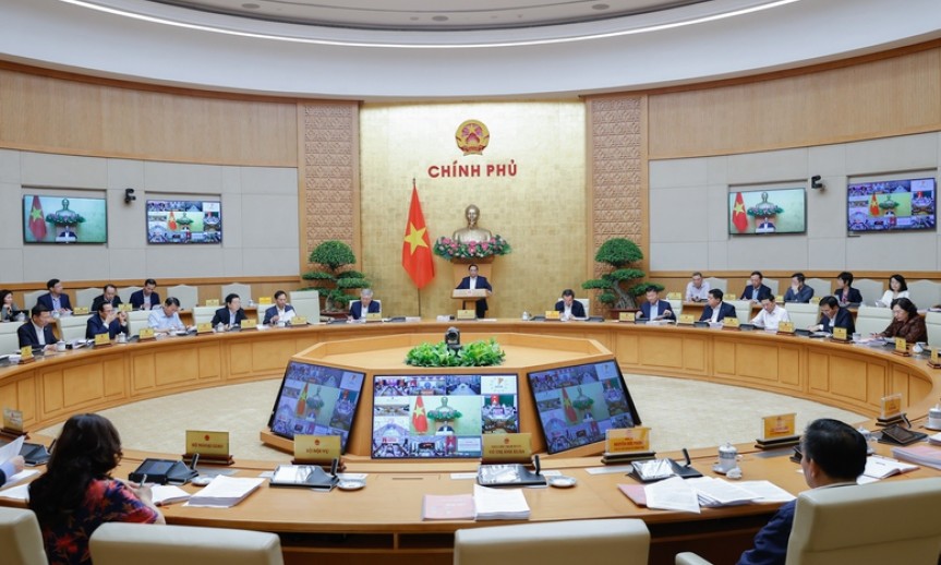 Việt Nam tiếp tục thuộc nhóm các nước tăng trưởng cao nhất thế giới