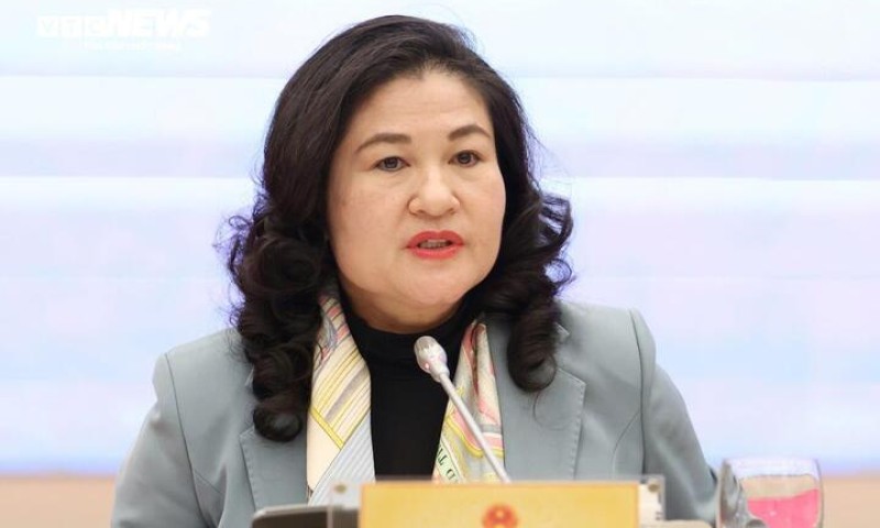 Giữ nguyên chế độ với cán bộ được bố trí chức vụ thấp hơn sau sáp nhập tỉnh, xã