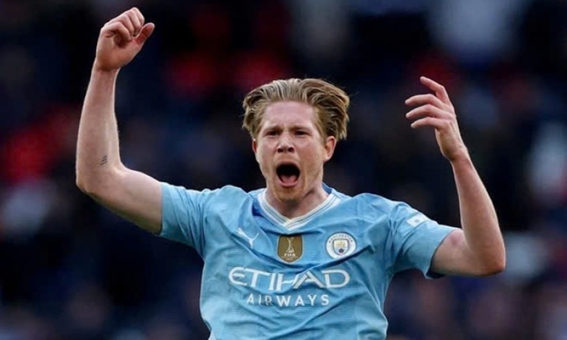 De Bruyne đã đúng khi rời Man City