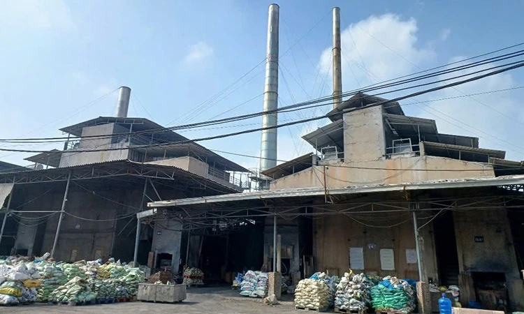 Tiêu chuẩn kỹ thuật về kinh tế tuần hoàn