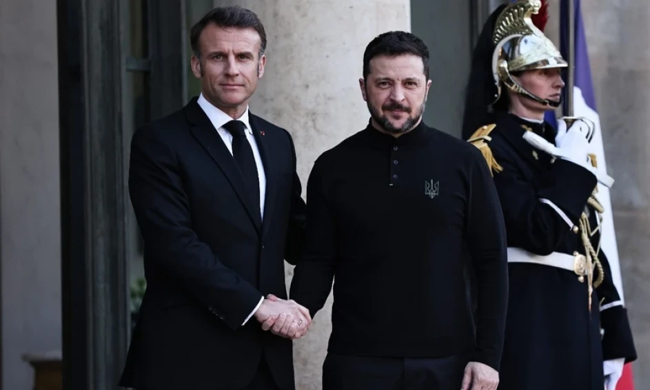 Paris, London và Kiev thảo luận khả năng triển khai liên quân ở Ukraine