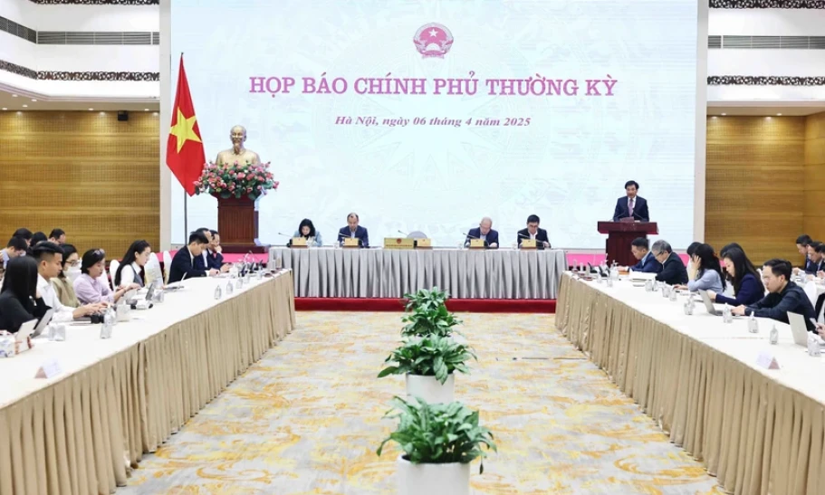 Bộ Tài chính: "Mục tiêu tăng trưởng kinh tế của năm 2025 không thay đổi"