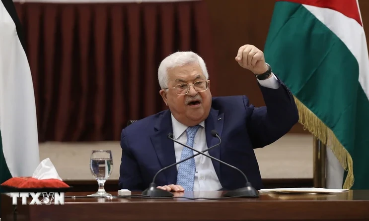 Căng thẳng tại Trung Đông: Fatah đề xuất lộ trình hòa giải với Hamas