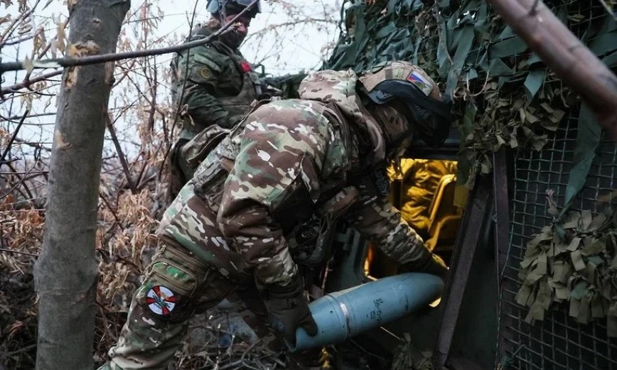 Nga giành quyền kiểm soát làng ở tỉnh Sumy của Ukraine