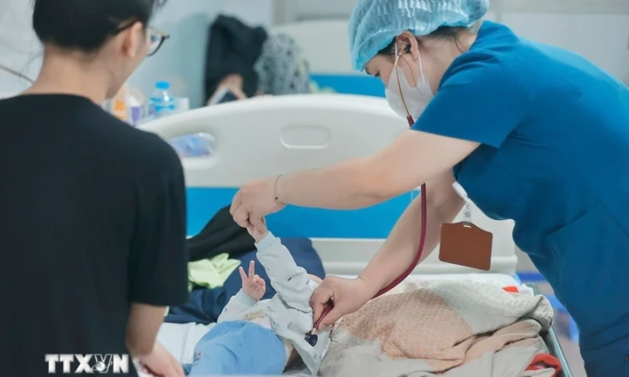 Đà Nẵng bố trí sẵn sàng khoảng 700 giường bệnh điều trị bệnh sởi