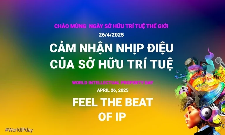 Nhiều hoạt động hưởng ứng Ngày Sở hữu Trí tuệ Thế giới năm 2025