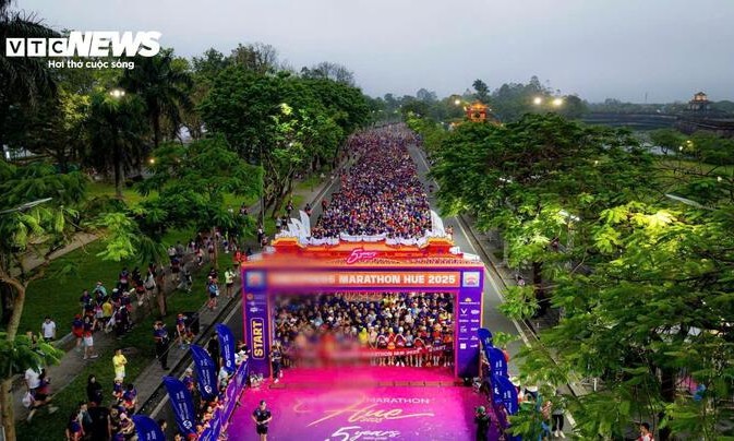 Người phụ nữ tử vong sau khi tham gia giải chạy marathon ở Huế