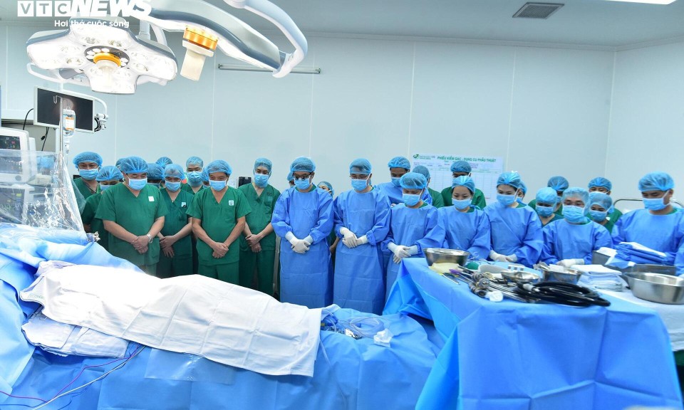 Vợ người hiến tạng cứu 7 người: 'Tôi muốn anh ấy sống theo cách khác'