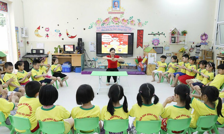 Đề xuất phổ cập giáo dục mầm non cho trẻ mẫu giáo từ 3 đến 5 tuổi