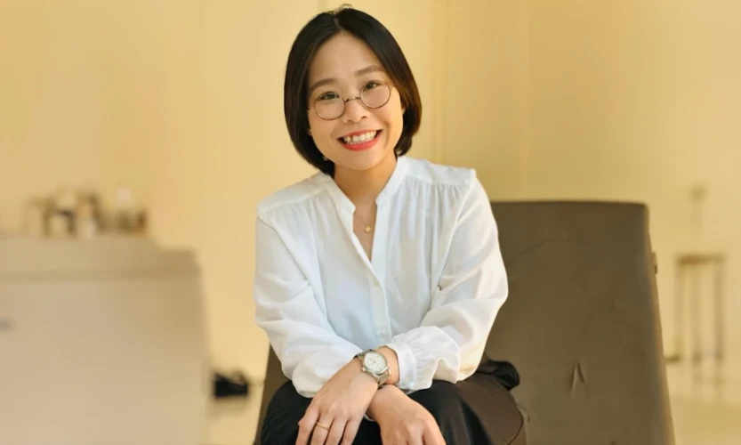 Người phụ nữ Việt đầu tiên trở thành chuyên gia lĩnh vực AI tạo sinh của Google