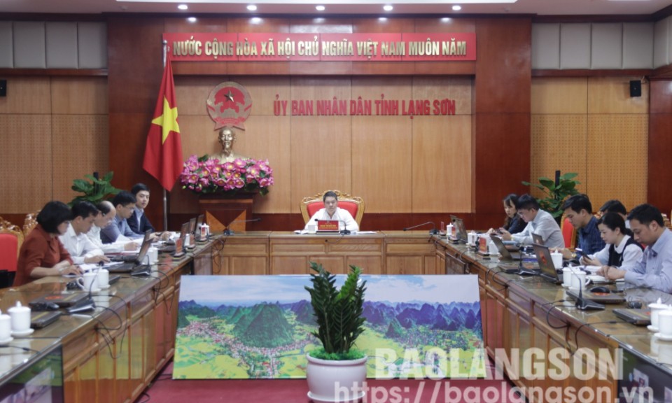 Triển khai thực hiện Kết luận của Thường trực Ban Chỉ đạo Trung ương về phòng, chống tham nhũng, lãng