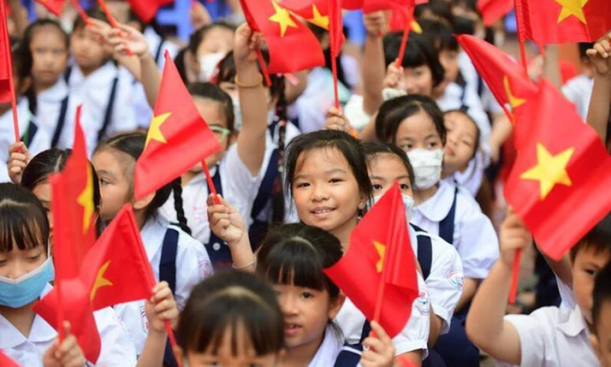 Dự kiến từ năm học 2025-2026, thêm đối tượng được miễn học phí