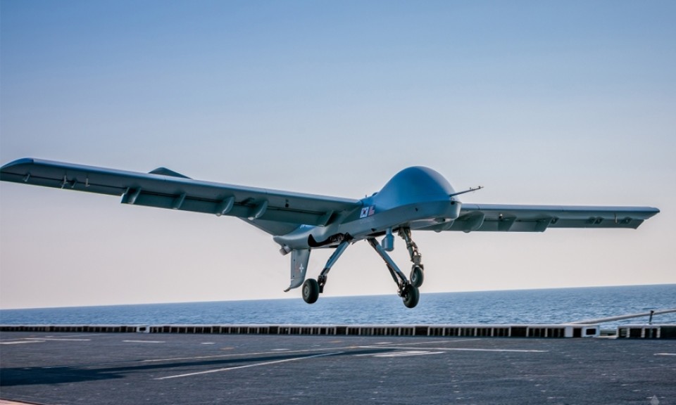 Quân sự thế giới hôm nay (10-4): Liên minh Mỹ-Hàn bắt tay chế tạo UAS thế hệ tiếp theo