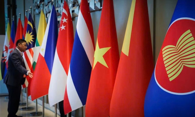 ASEAN tuyên bố không áp dụng biện pháp trả đũa đối với thuế quan của Mỹ