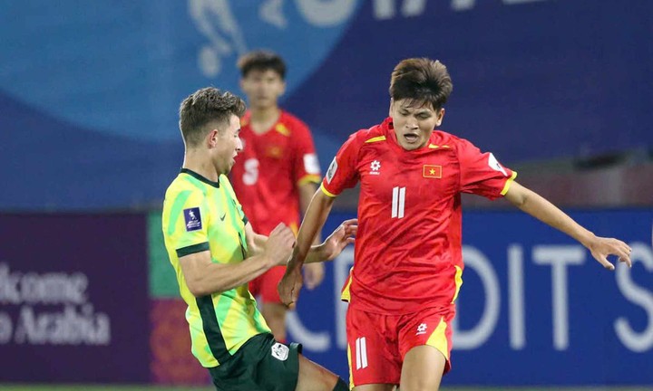Bảng xếp hạng U17 châu Á 2025: U17 Việt Nam tranh suất World Cup