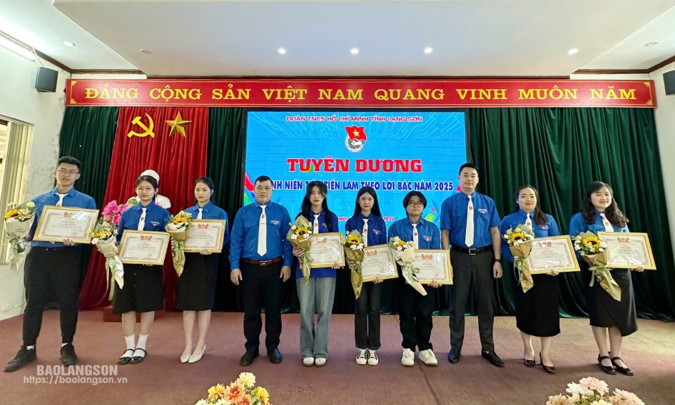 Sơ kết công tác đoàn và phong trào thanh thiếu nhi quý I, năm 2025