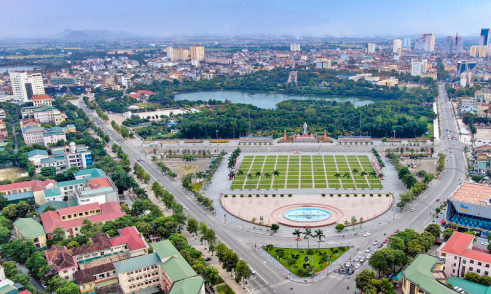 Vì sao một số tỉnh thành không thuộc diện sáp nhập?