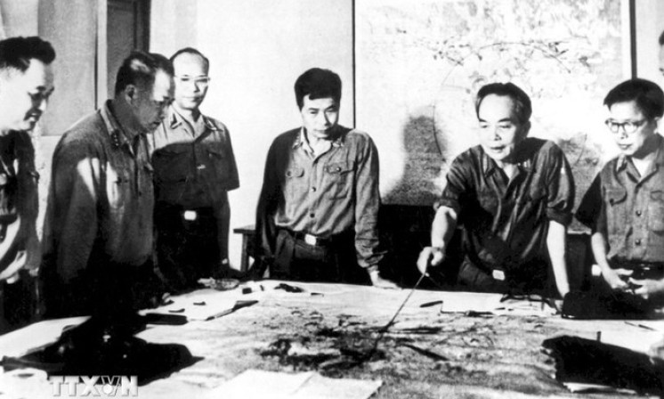 50 năm thống nhất đất nước: Ngày 12/4/1975 - Mở thông hành lang nối Đông Nam Bộ với Đồng Tháp Mười
