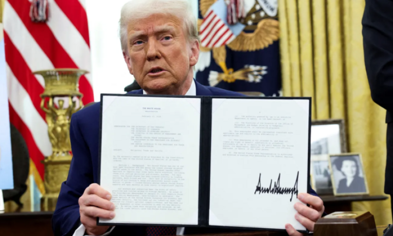 Tung đòn thuế quan mạnh tay, ông Trump muốn chấn hưng ngành sản xuất Mỹ?