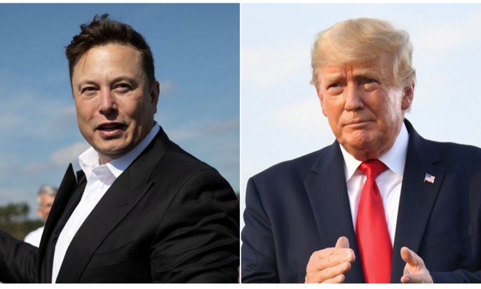 Ông Trump tuyên bố không cần Elon Musk