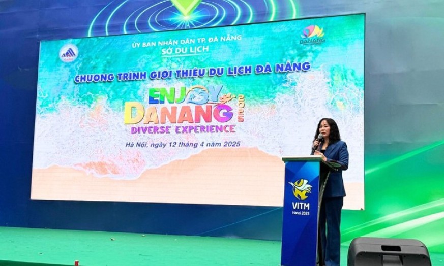 Tận hưởng Đà Nẵng đa trải nghiệm trong năm 2025