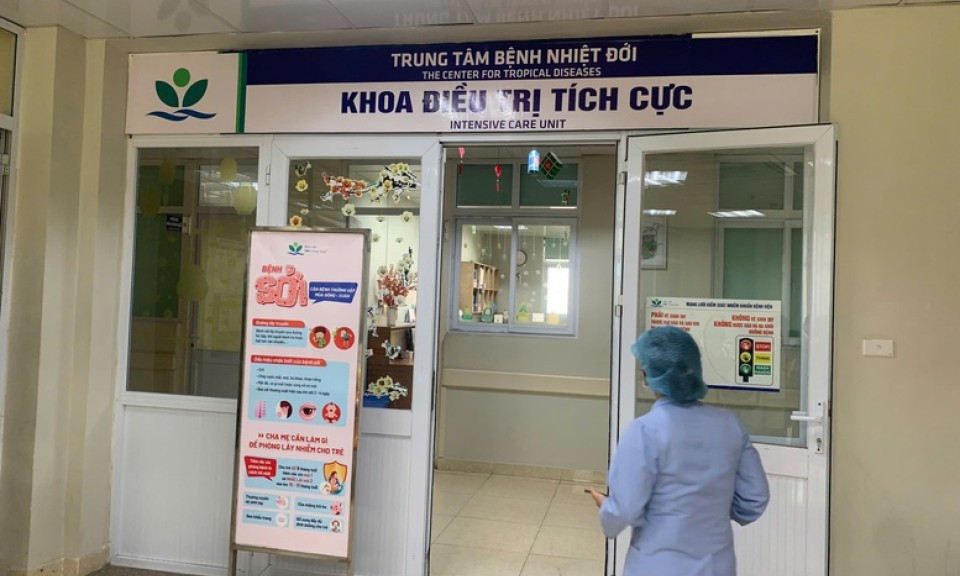 Nhiều ca mắc sởi là người trưởng thành, có diễn biến nặng