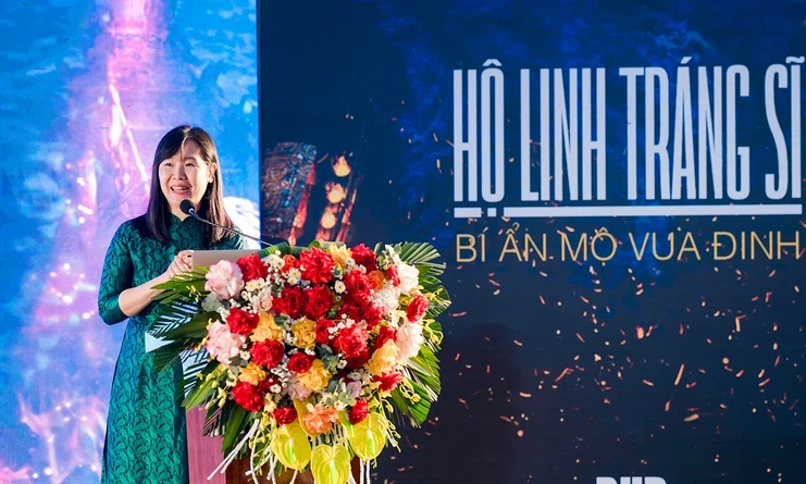 “Hộ linh Tráng sĩ – Bí ẩn mộ vua Đinh” – phim huyền sử về vua Đinh Tiên Hoàng