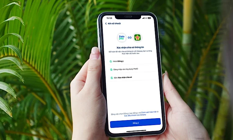 Zalopay hợp tác cùng Bộ Công an triển khai định danh điện tử, phát triển thanh toán số trên VNeID